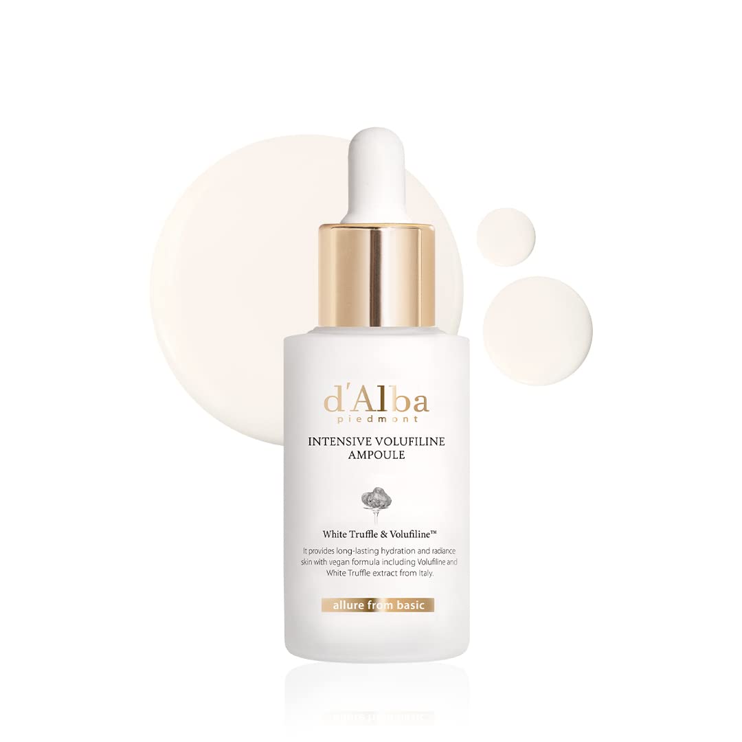 White Smoke d'Alba White Truffle Intensive Volufiline Ampoule