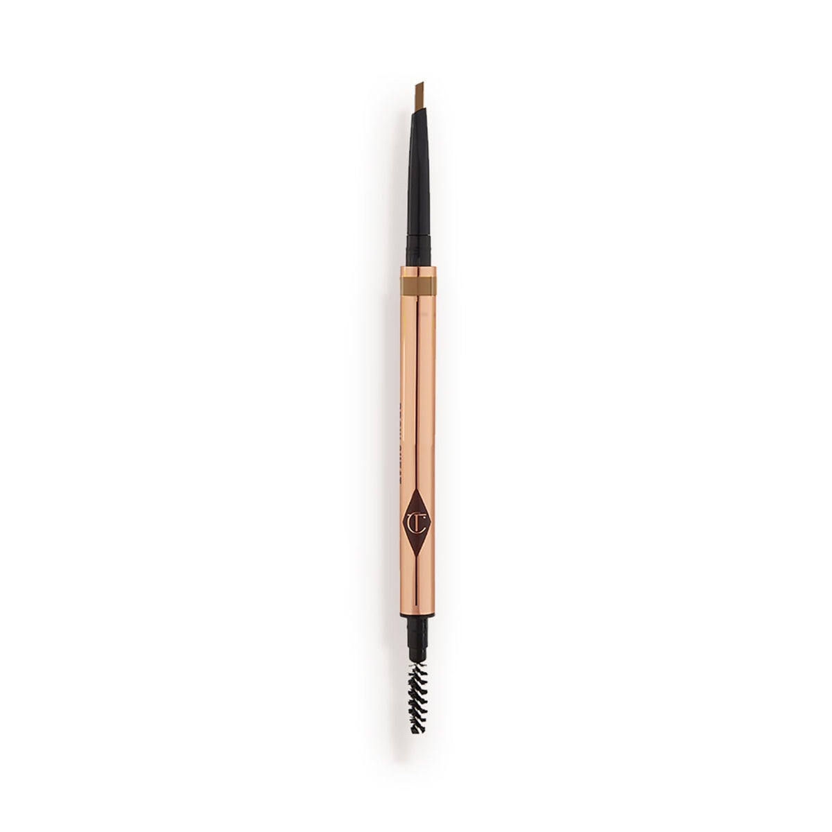 Lavender Charlotte Tilbury Brow Cheat Eyebrow Pencil - Refillable, Micro-Precision