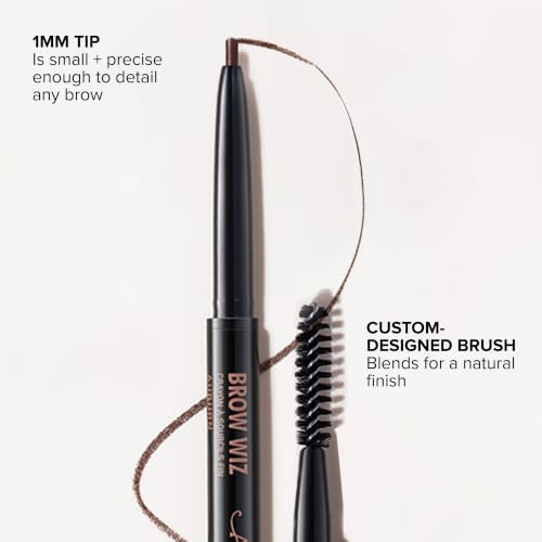 White Smoke Anastasia Beverly Hills - Brow Wiz Ultra-Slim Precision Eyebrow Pencil