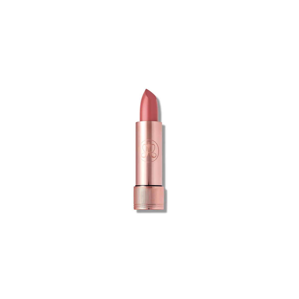 White Smoke Anastasia Beverly Hills - Satin Lipstick Full-Pigment Luminous Cream
