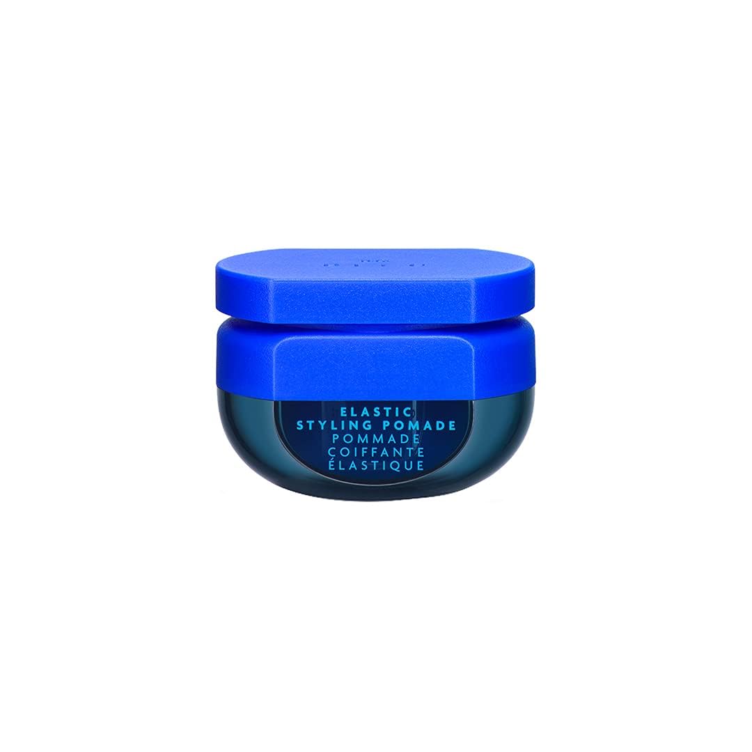 Royal Blue R+Co BLEU ELASTIC Styling Pomade, 1.7 Oz