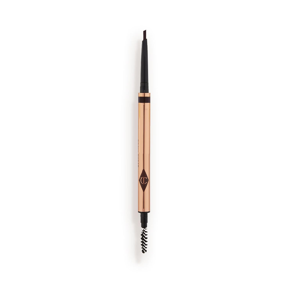 Lavender Charlotte Tilbury Brow Cheat Eyebrow Pencil - Refillable, Micro-Precision