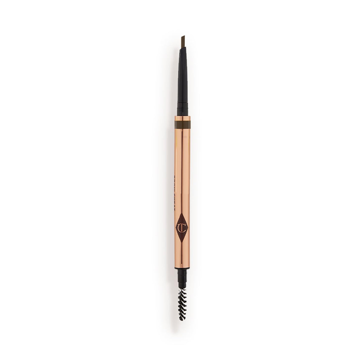 Lavender Charlotte Tilbury Brow Cheat Eyebrow Pencil - Refillable, Micro-Precision