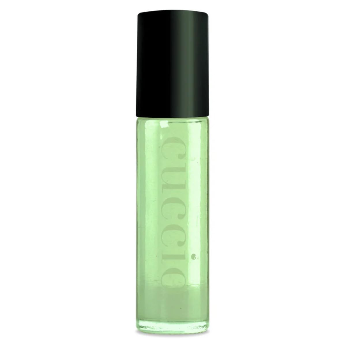 Black Cuccio Naturale Melon & Kiwi Cuticle Oil Roll-On 0.33 oz – Hydrating Antioxidant Cuticle Treatment for Dry Cuticles & Stronger Nails, Refillable Non-Greasy Rollerball Formula