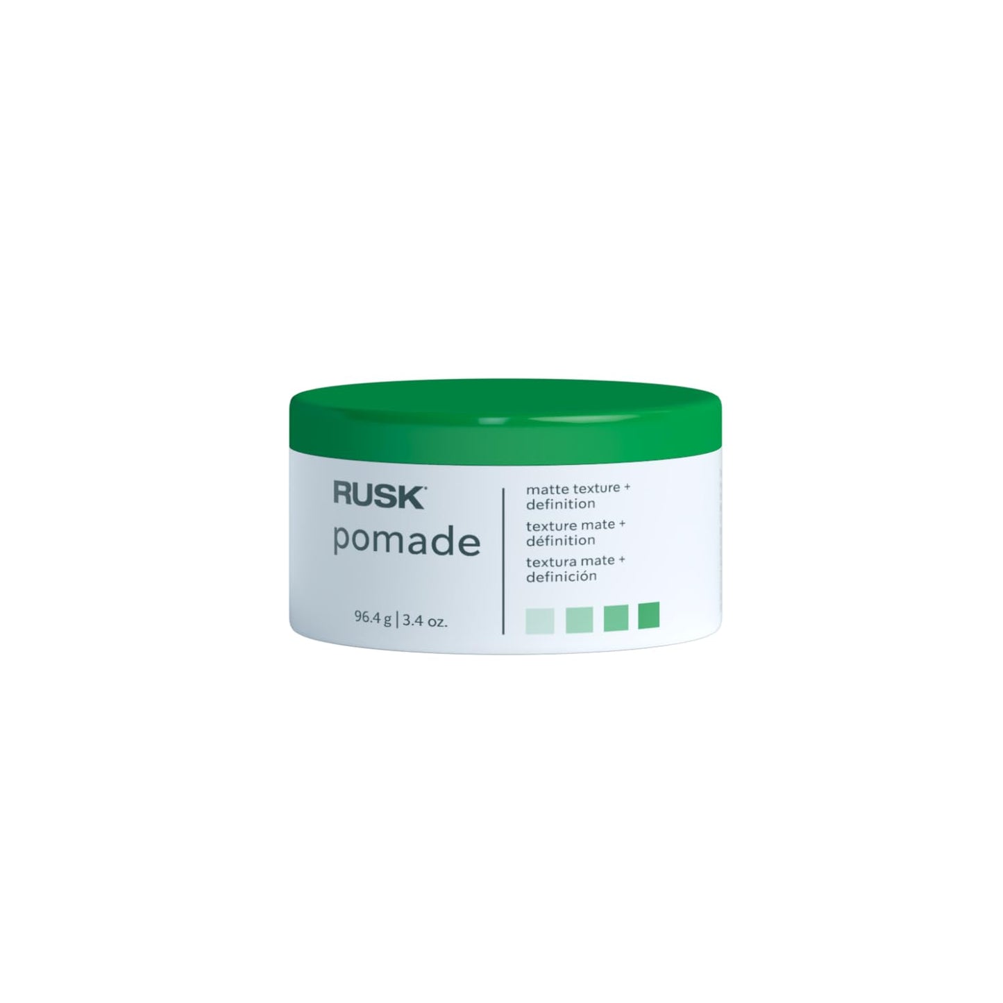 Alice Blue RUSK MATTE POMADE 3.4 OZ