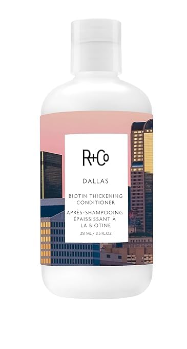 White Smoke R+Co DALLAS Biotin Thickening Conditioner