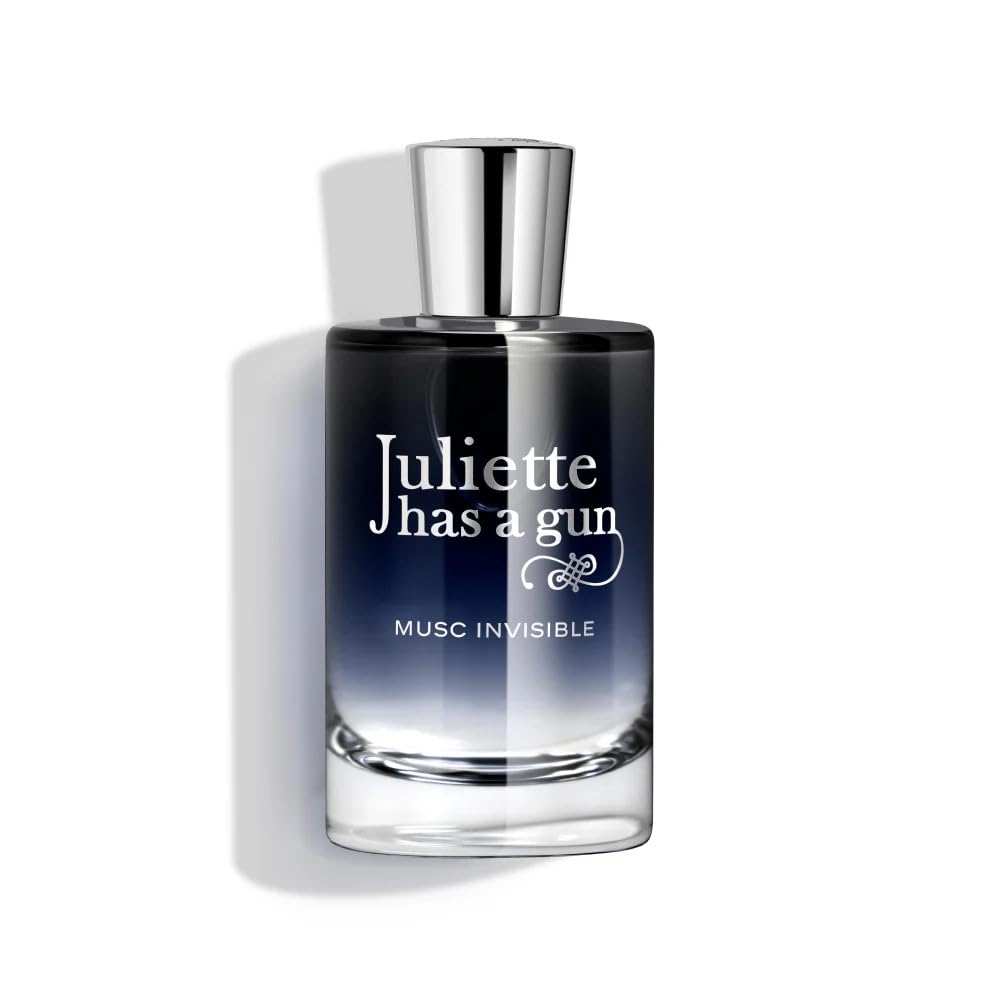 White Smoke Juliette Has A Gun Musc Invisible Eau de Parfum, 3.3 fl. oz.