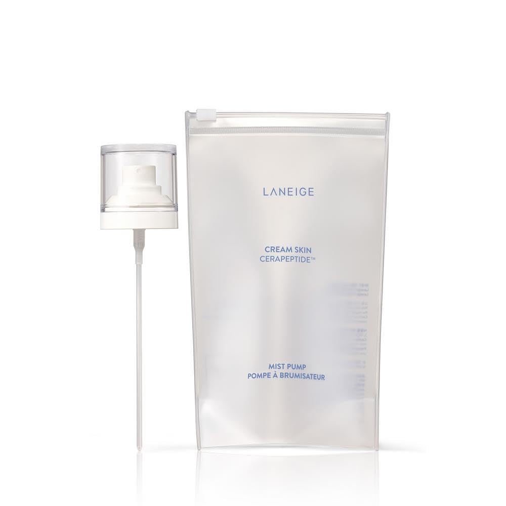 Light Gray LANEIGE Cream Skin Face Hydrating Milky Toner | Korean Toner & Moisturizer