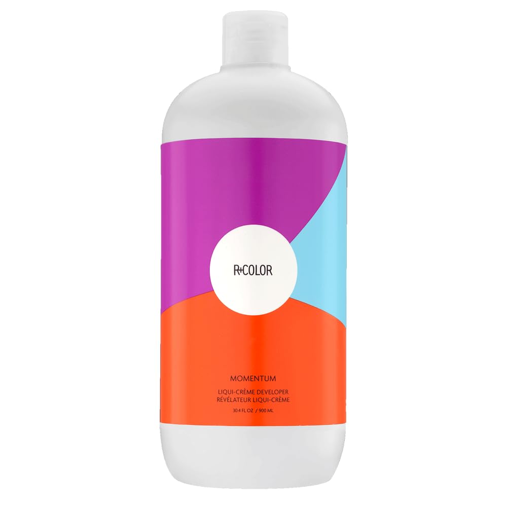 White Smoke MOMENTUM: LIQUI-CRÈME DEVELOPER
