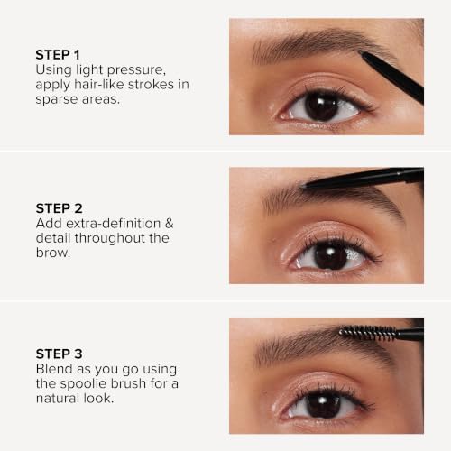 White Smoke Anastasia Beverly Hills - Brow Wiz Ultra-Slim Precision Eyebrow Pencil