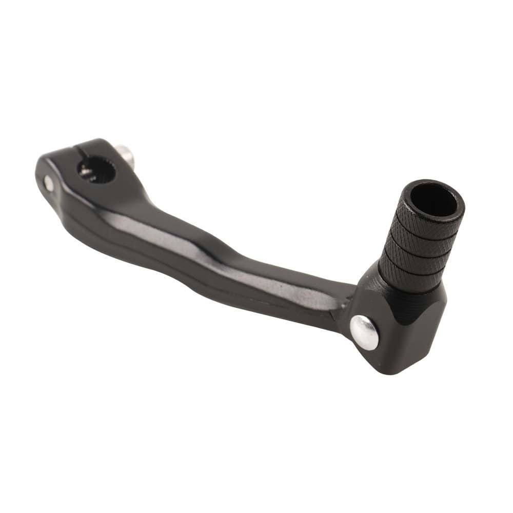 White Smoke Shifter Levers Motorcycle Parts Folding Gear Shift Lever Foot Shifting Shifter Pedal For DT230 For Lanza For MT250 For HJ250H