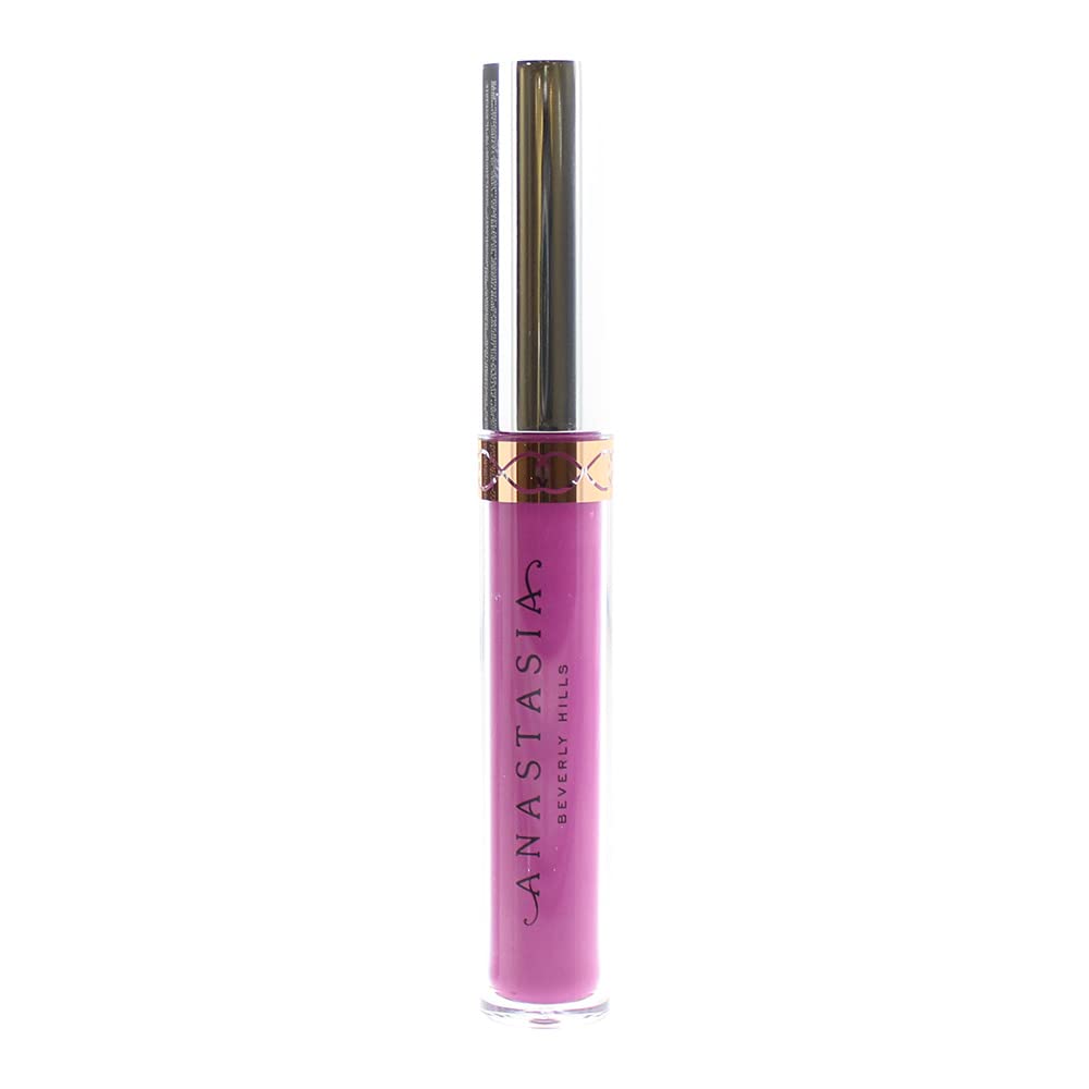 White Smoke Anastasia Beverly Hills - Liquid Lipstick Matte Saturated Longwear Color