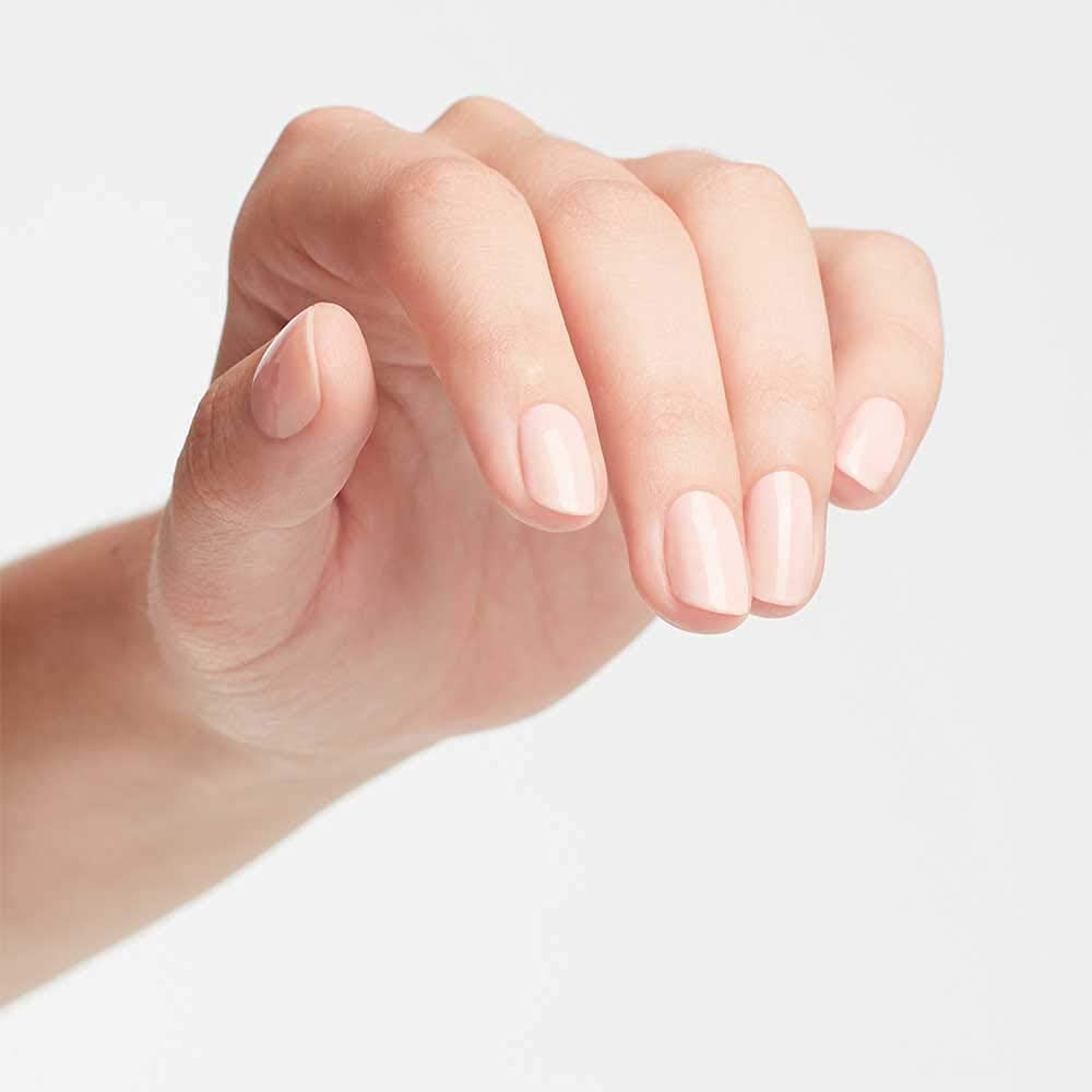 Lavender OPI Powder Perfection Bubble Bath | Sheer Nude Pink Crème Nail Dipping Powder | Acrylic Alternative | 1.5 oz