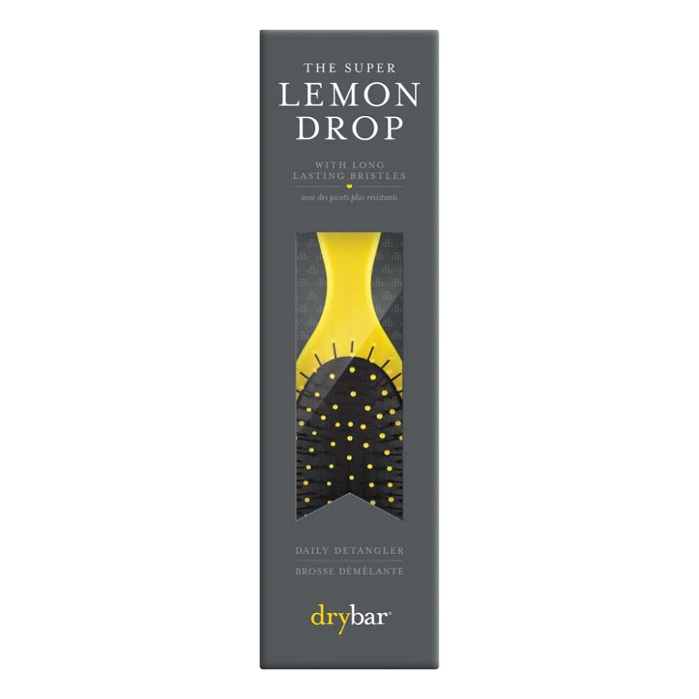 Dim Gray Drybar HAIR_BRUSH
