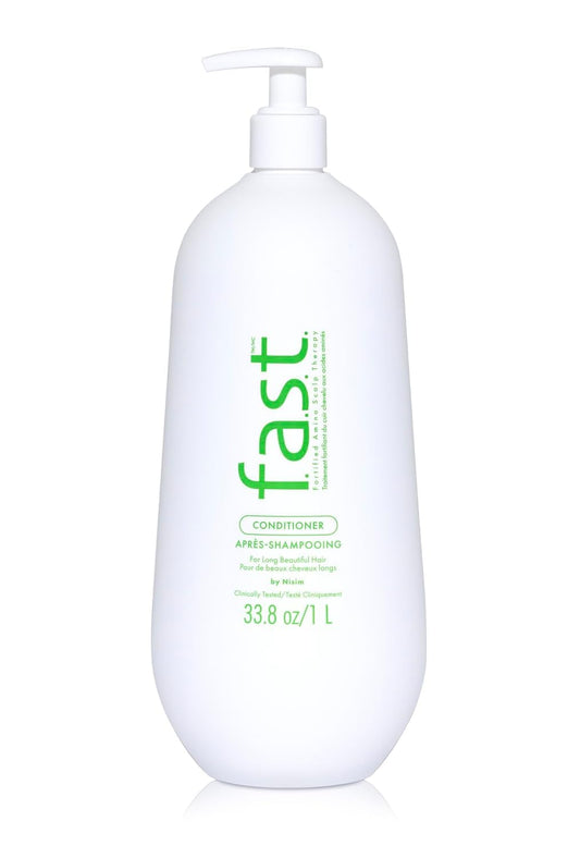 White Smoke Nisim F.A.S.T. Fortified Amino Scalp Therapy Conditioner 33.8 oz