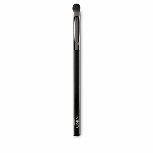 Gray KIKO Milano Eyes 52 Powder Shader Brush | Eyeshadow Brush With Natural Fibers