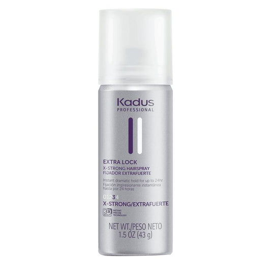 Lavender Kadus Professional Kadus Extra Lock Hairspray