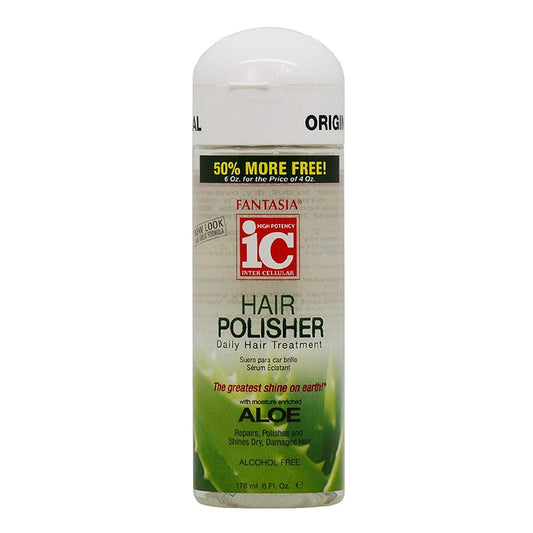 Light Gray FANTASIA IC Hair Polisher (6oz)