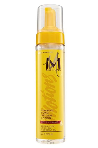 Goldenrod MOTIONS Versatile Foam Styling Lotion (8.5oz)