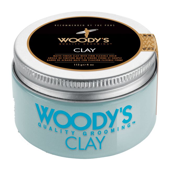 Black Woodys Clay