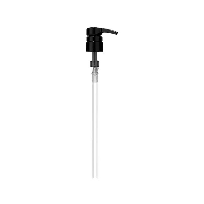White Smoke Woodys Black Liter Pump