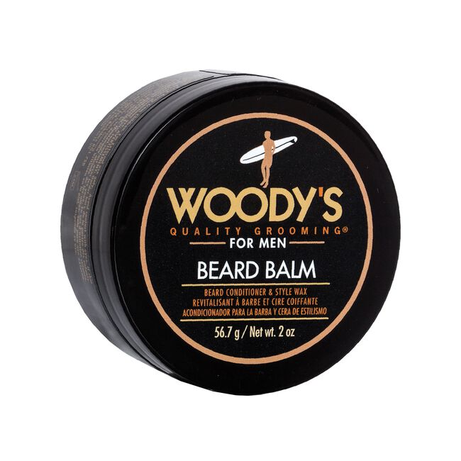 White Smoke Woodys Beard Balm