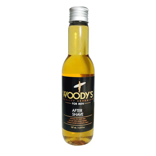 White Smoke Woodys After Shave Tonic