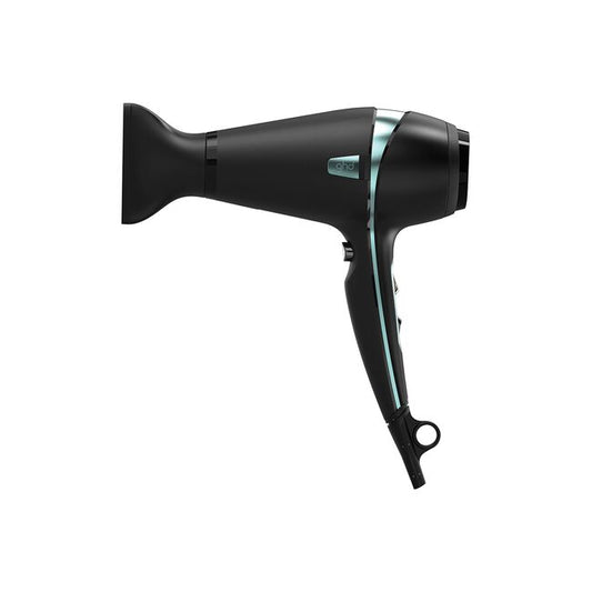 White Smoke GHD (Good Hair Day) Glacial Blue Air Dryer