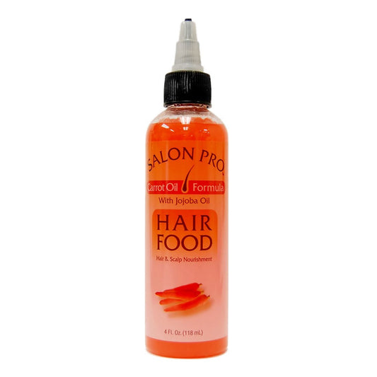White Smoke SALON PRO Hair Food [Carrot Oil] (4oz)