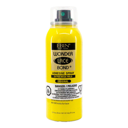White Smoke EBIN Wonder Lace Bond Adhesive Spray [Original]