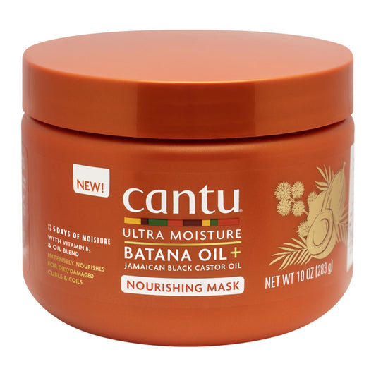 Sienna CANTU Ultra Moisture Batana Oil Nourishing Mask (10oz)