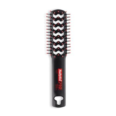 White Smoke BabylissPRO Large Vent Brush