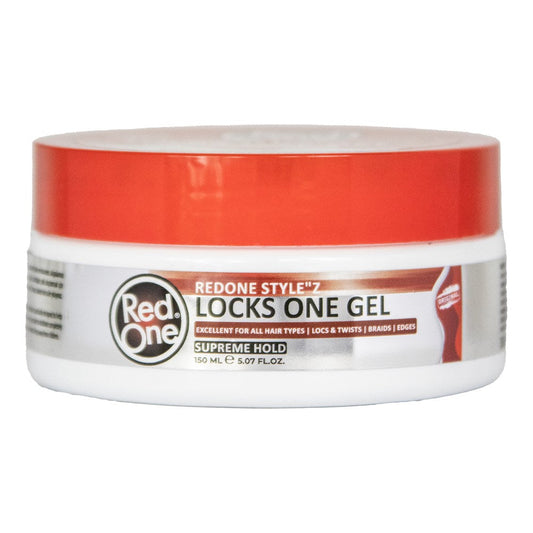Lavender RED ONE Style'Z Locs One Gel Unscented [Supreme Hold]