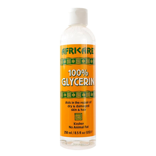 White Smoke AFRICARE 100% Glycerin (8.5oz)
