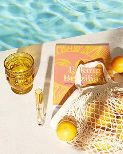 Antique White Sol de Janeiro Cheirosa '62 Perfume | Eau de Parfum | 8mL/0.27 oz.