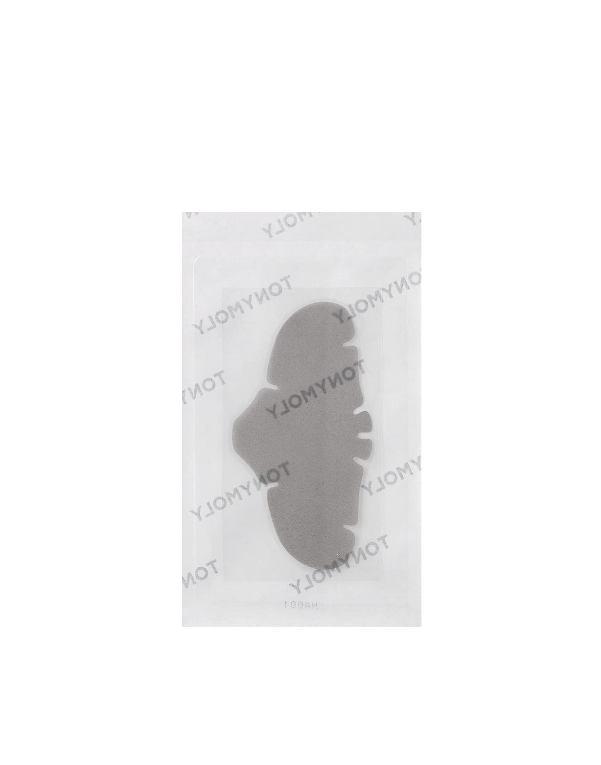 Lavender TONYMOLY I'm Charcoal All Over Blemish Patch - Full Face Hydrocolloid Patches with Charcoal, Niacinamide & Salicylic Acid for Forehead, Nose, Cheeks & Chin, 5 Ct