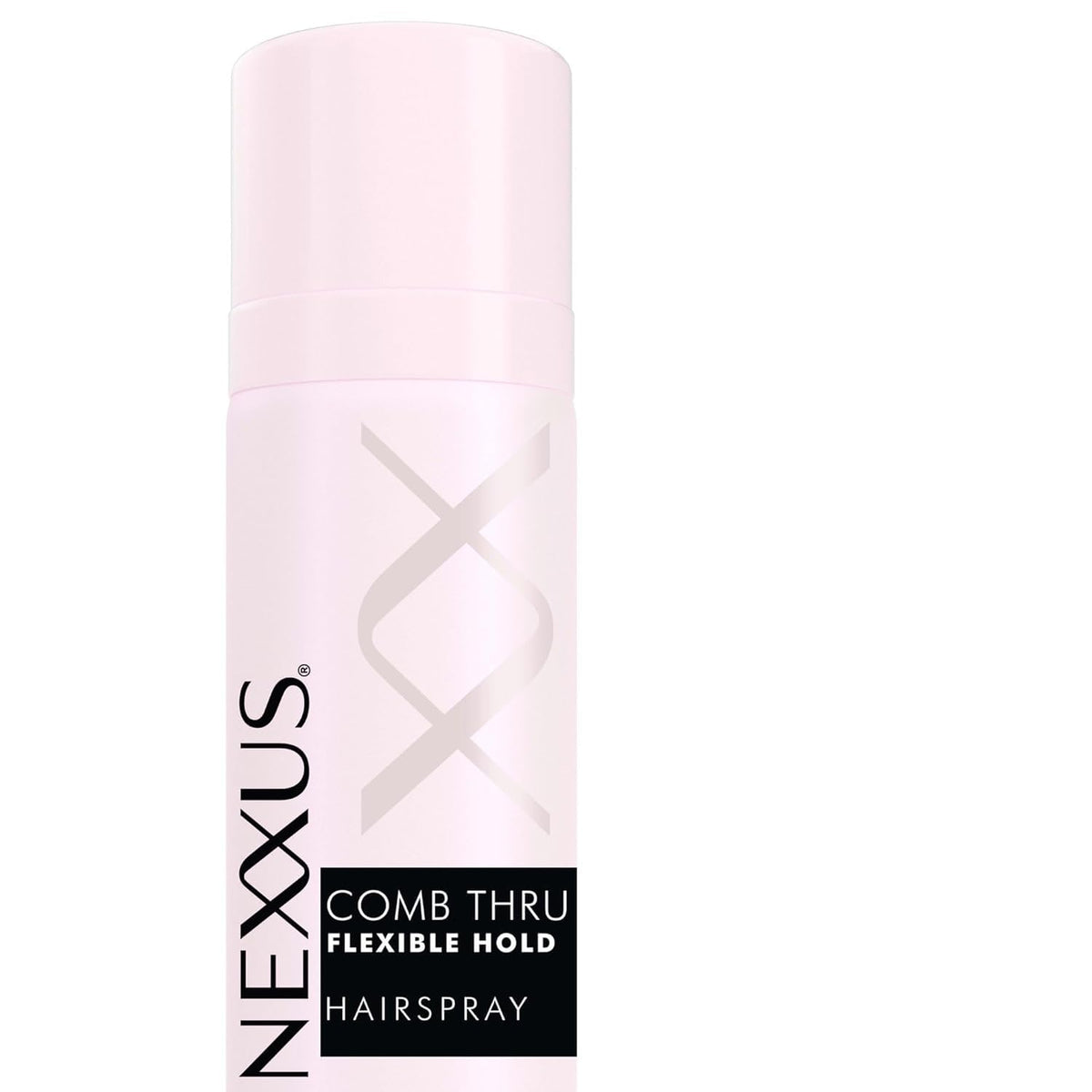 Misty Rose Nexxus Comb Thru Finishing Mist Hair Spray, Volume Spray, Lightweight Hairspray for Fine Hair 45ml (2 Pack Packaging May Vary)