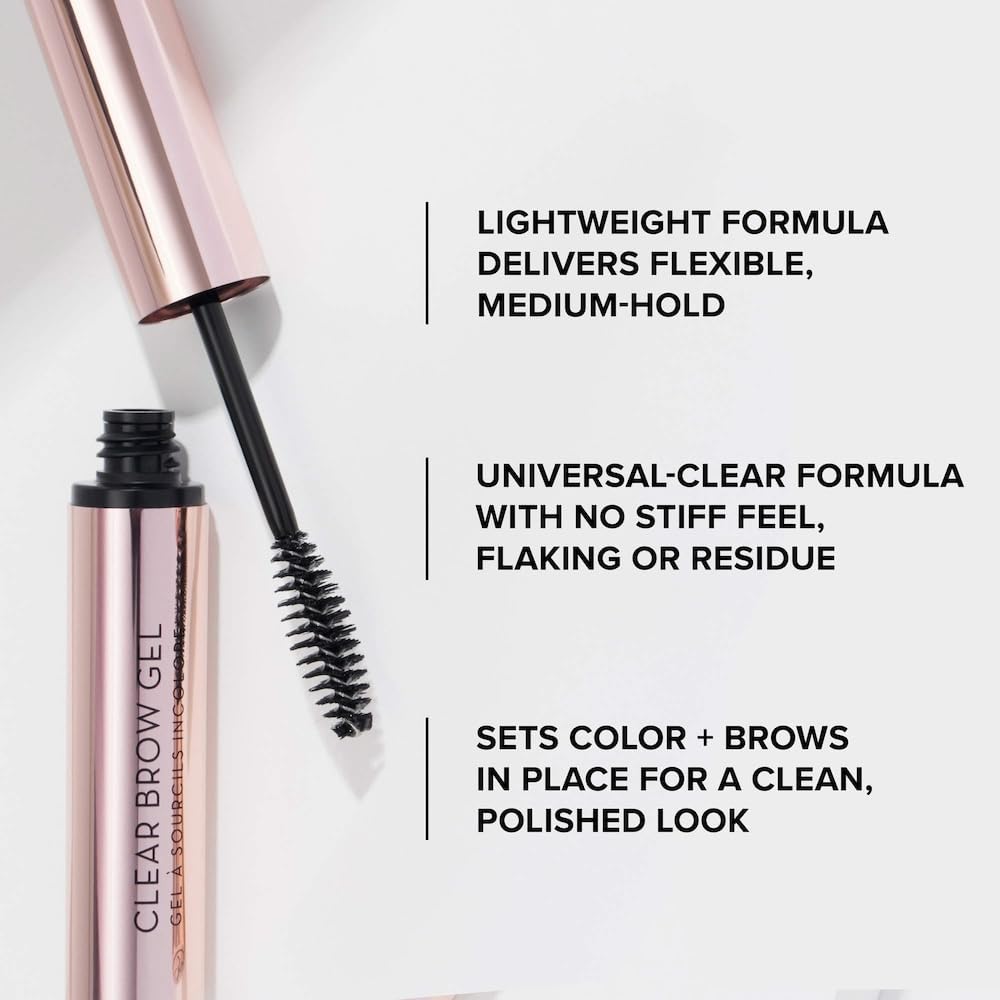 Lavender Anastasia Beverly Hills - Clear Brow Gel Invisible Flexible Setting Gel