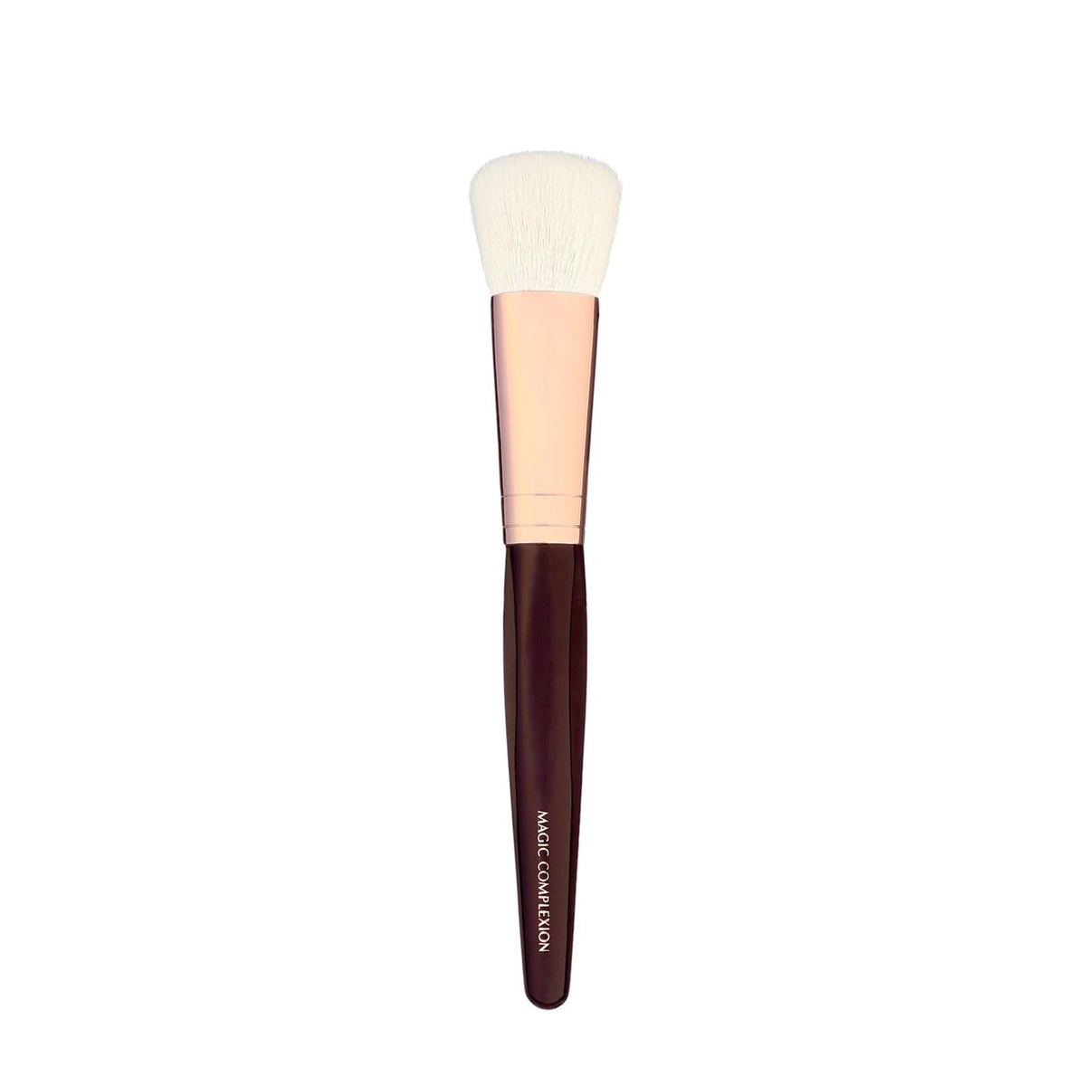 White Smoke Charlotte Tilbury Magic Complexion Makeup Brush - Foundation Brush