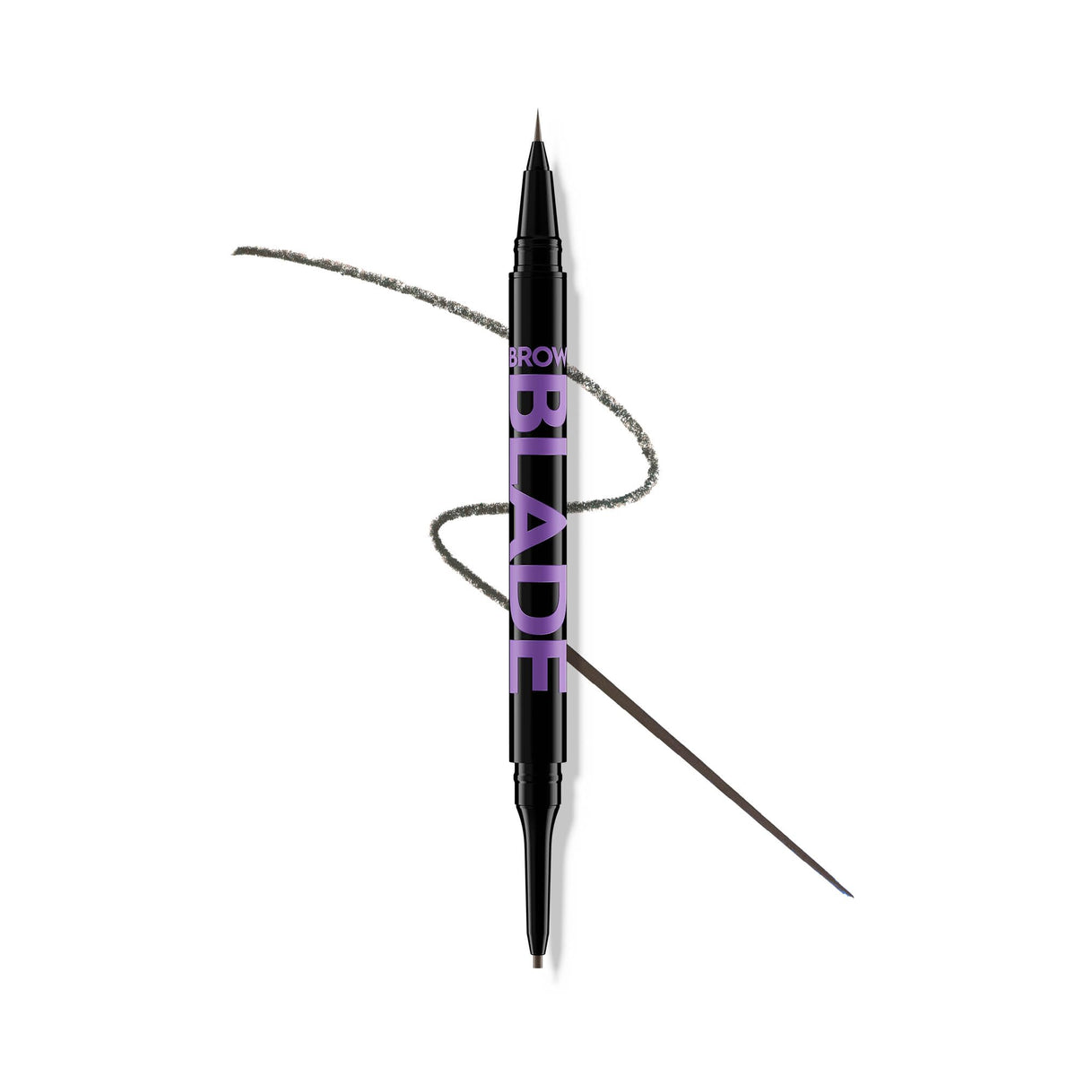 White Smoke Urban Decay Brow Blade 2-in-1 Eyebrow Pen + Waterproof Brow Pencil