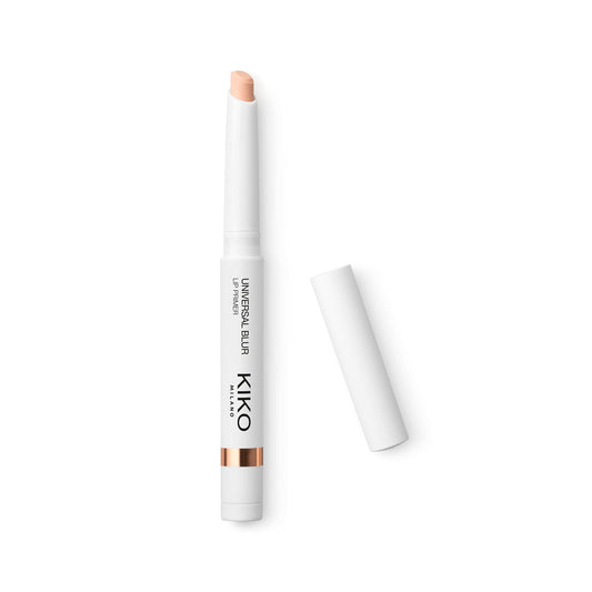 White Smoke Kiko Milano Universal Blur Lip Primer