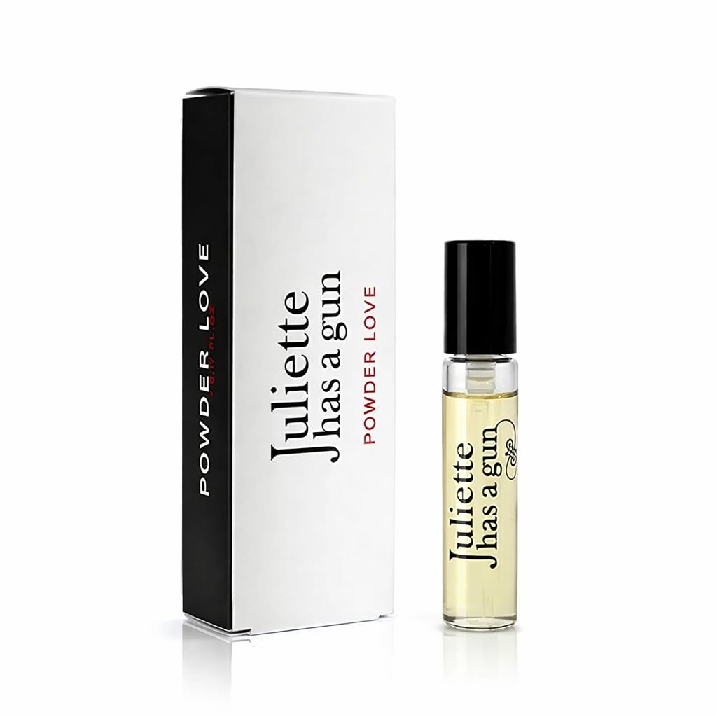 White Smoke Juliette Has A Gun Powder Love EDP 5ml