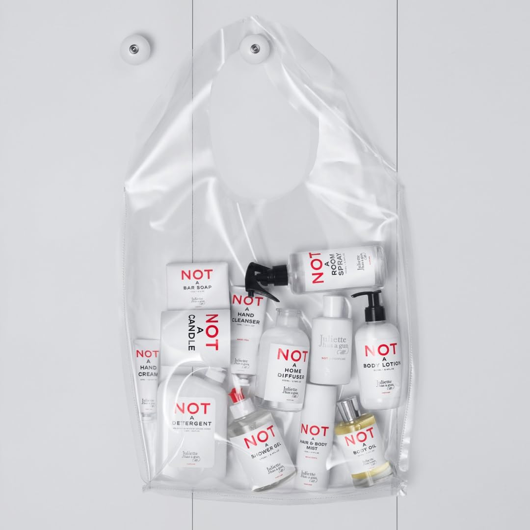 Light Gray Juliette Has A Gun, NOT A PERFUME Body Oil, 100ml