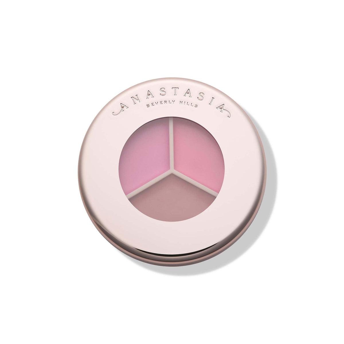 White Smoke Anastasia Beverly Hills - Magic Touch Blush Trio Full-Pigment Palette