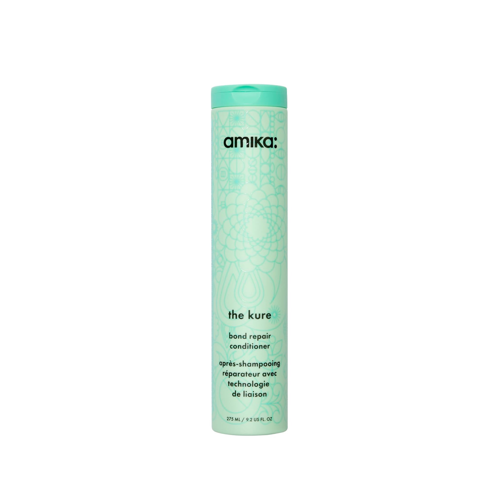 Light Blue amika the kure strength repair conditioner, 275ml