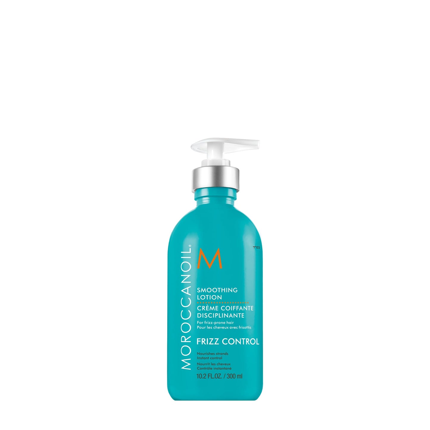 White Smoke Moroccanoil Smoothing Lotion, 10.2 Fl. Oz.