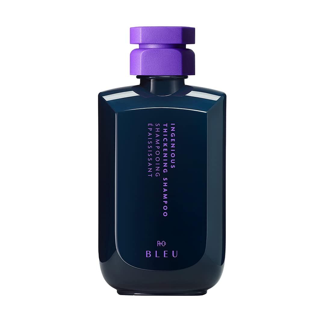 Black R+Co BLEU Ingenious Thickening Shampoo