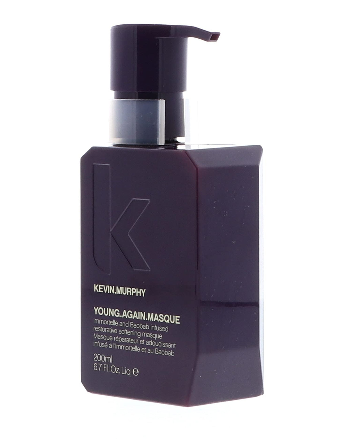 White Smoke Kevin Murphy Young Again Masque 6.7 oz Pack of 2 (Pack of 2)