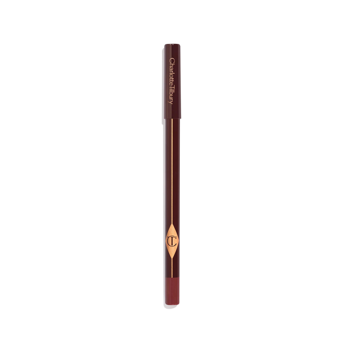 Black Charlotte Tilbury Eyeliner - Buildable, Cream Waterproof Eyeliner Pencil