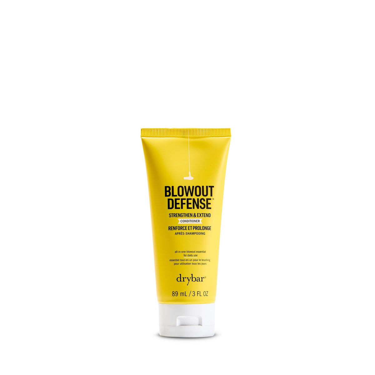 White Smoke Drybar Blowout Defense Strengthen & Extend Conditioner, 3 oz
